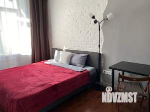 2-к квартира, посуточно, 50м2, 5/5 этаж
