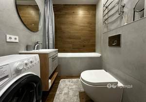 Студия квартира, на длительный срок, 30м2, 9/25 этаж