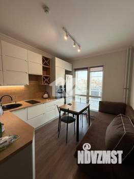 1-к квартира, на длительный срок, 37м2, 1/17 этаж