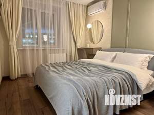 3-к квартира, посуточно, 78м2, 5/10 этаж