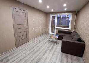 1-к квартира, на длительный срок, 34м2, 7/9 этаж