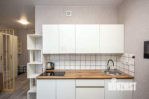 Студия квартира, на длительный срок, 24м2, 11/17 этаж