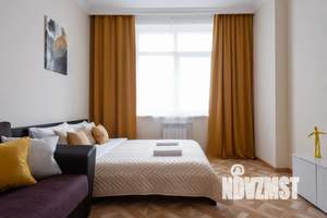 1-к квартира, посуточно, 40м2, 14/16 этаж