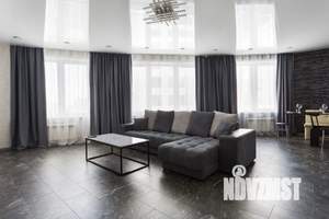 1-к квартира, посуточно, 75м2, 1/1 этаж