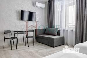 Студия квартира, на длительный срок, 28м2, 9/15 этаж