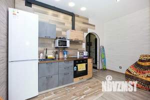 1-к квартира, посуточно, 30м2, 1/1 этаж