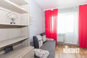 Студия квартира, на длительный срок, 20м2, 2/16 этаж