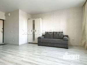 Студия квартира, на длительный срок, 28м2, 5/9 этаж