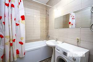 Студия квартира, на длительный срок, 36м2, 18/25 этаж