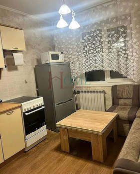 1-к квартира, на длительный срок, 34м2, 2/10 этаж