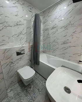 1-к квартира, на длительный срок, 50м2, 16/20 этаж