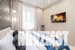 2-к квартира, посуточно, 40м2, 1/20 этаж