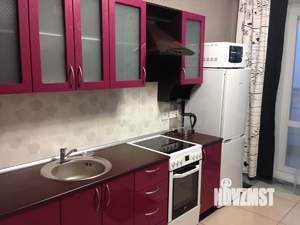 1-к квартира, на длительный срок, 39м2, 13/24 этаж