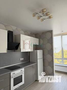 1-к квартира, на длительный срок, 40м2, 15/20 этаж