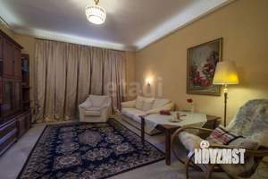 3-к квартира, на длительный срок, 80м2, 3/3 этаж