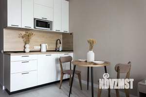 1-к квартира, посуточно, 24м2, 1/1 этаж