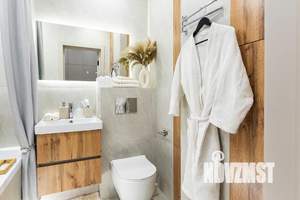 1-к квартира, посуточно, 30м2, 2/25 этаж