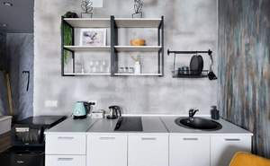 Студия квартира, на длительный срок, 31м2, 13/15 этаж