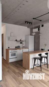 1-к квартира, на длительный срок, 39м2, 2/24 этаж