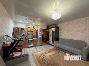 Студия квартира, на длительный срок, 35м2, 6/10 этаж