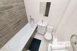 1-к квартира, посуточно, 27м2, 9/10 этаж