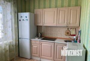 1-к квартира, посуточно, 38м2, 10/10 этаж