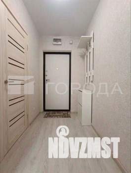 Студия квартира, на длительный срок, 25м2, 10/17 этаж