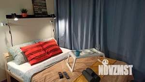 1-к квартира, посуточно, 20м2, 1/1 этаж