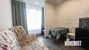 1-к квартира, на длительный срок, 39м2, 15/25 этаж