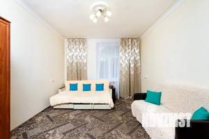 2-к квартира, посуточно, 85м2, 2/6 этаж