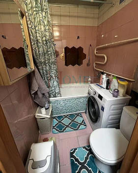 2-к квартира, на длительный срок, 42м2, 4/5 этаж