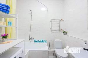 1-к квартира, на длительный срок, 33м2, 7/25 этаж