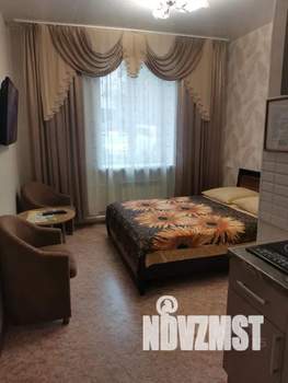 Студия квартира, посуточно, 17м2, 1/6 этаж