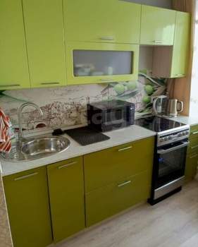 1-к квартира, на длительный срок, 32м2, 8/9 этаж