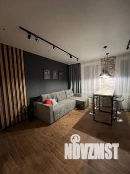 2-к квартира, посуточно, 50м2, 4/18 этаж