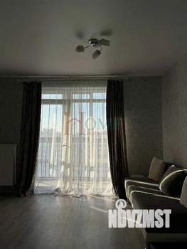 Студия квартира, на длительный срок, 27м2, 11/18 этаж