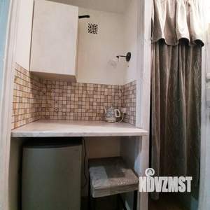 1-к квартира, на длительный срок, 13м2, 4/5 этаж