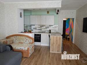 Студия квартира, на длительный срок, 35м2, 3/11 этаж