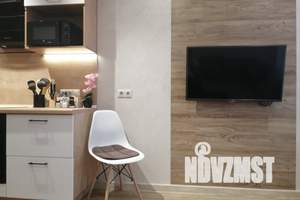 1-к квартира, посуточно, 45м2, 12/25 этаж