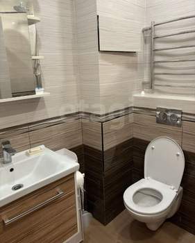 2-к квартира, на длительный срок, 56м2, 2/10 этаж