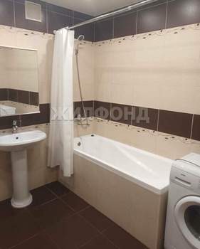 1-к квартира, на длительный срок, 37м2, 9/18 этаж