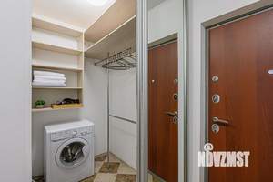 1-к квартира, посуточно, 28м2, 1/1 этаж