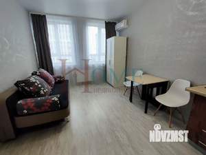 1-к квартира, на длительный срок, 24м2, 13/20 этаж