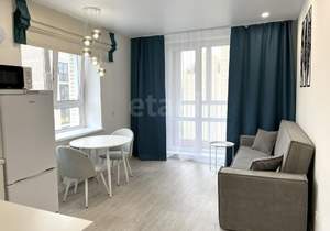 Студия квартира, на длительный срок, 24м2, 11/14 этаж