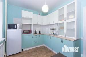 2-к квартира, на длительный срок, 53м2, 2/14 этаж