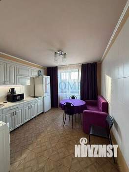 1-к квартира, на длительный срок, 41м2, 3/3 этаж