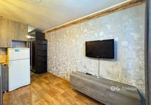 Студия квартира, на длительный срок, 20м2, 13/17 этаж