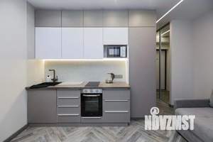 1-к квартира, посуточно, 26м2, 1/1 этаж