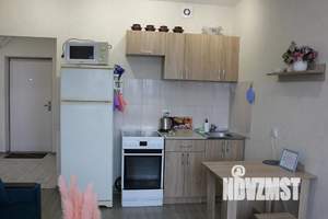 1-к квартира, посуточно, 39м2, 16/17 этаж