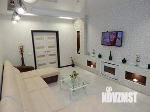 1-к квартира, посуточно, 90м2, 1/1 этаж